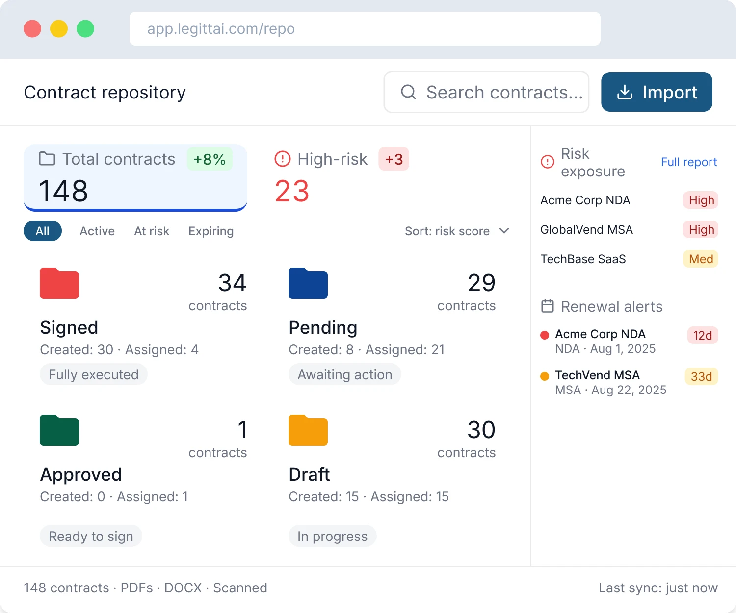 Repository Analyzer UI