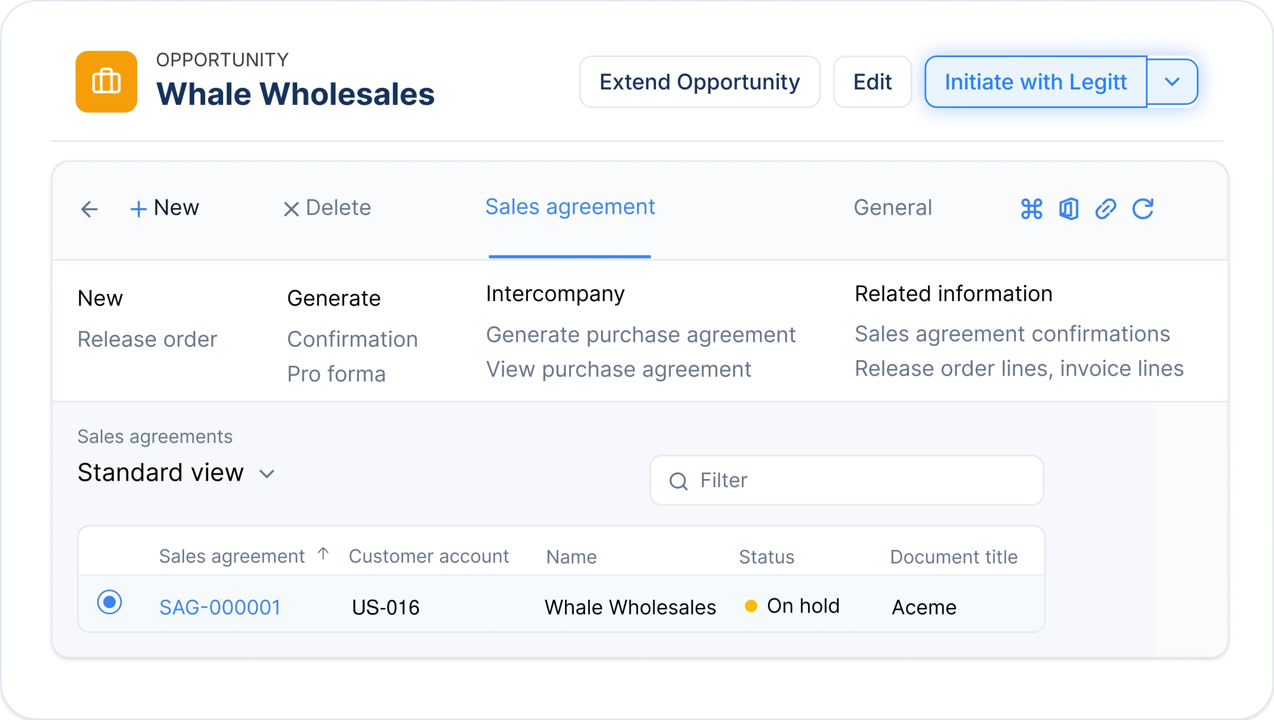 Microsoft Dynamics workflow pipeline